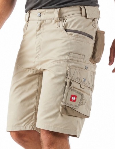Engelbert Strauss Motion Summer work shorts