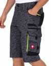 Engelbert Strauss Pixel work shorts