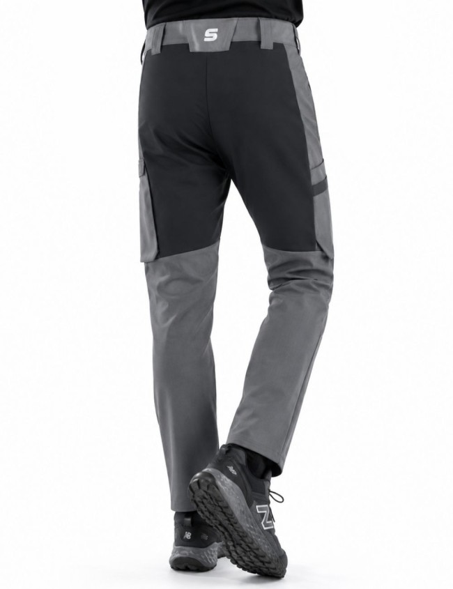 BoSafety Combo Work Trousers
