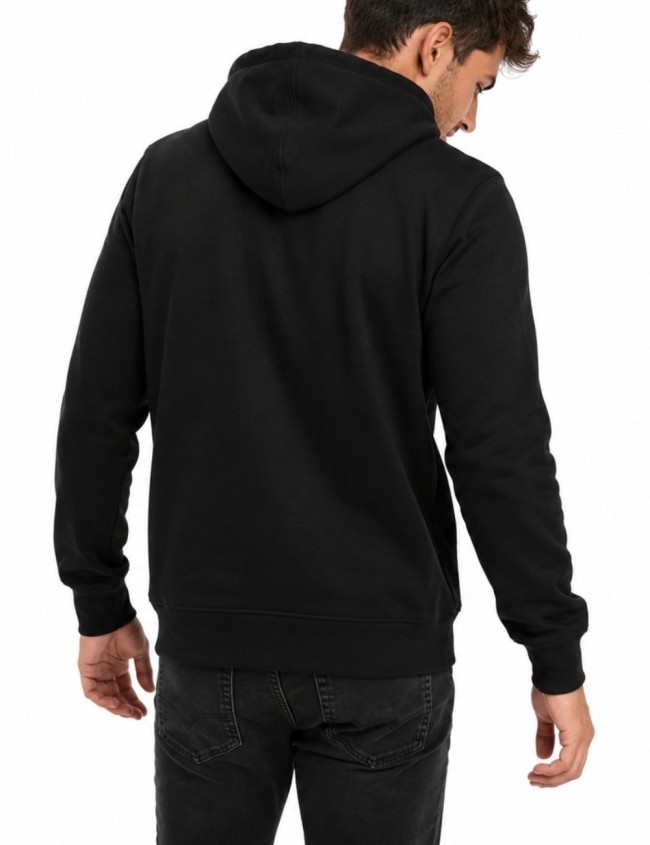 Adler 410 Trendy Zipper Work Sweatshirt