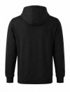 Adler 410 Trendy Zipper Work Sweatshirt