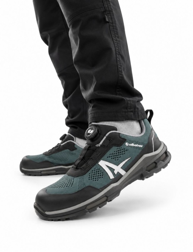 Safety shoes Albatros Eclipse S1PS
