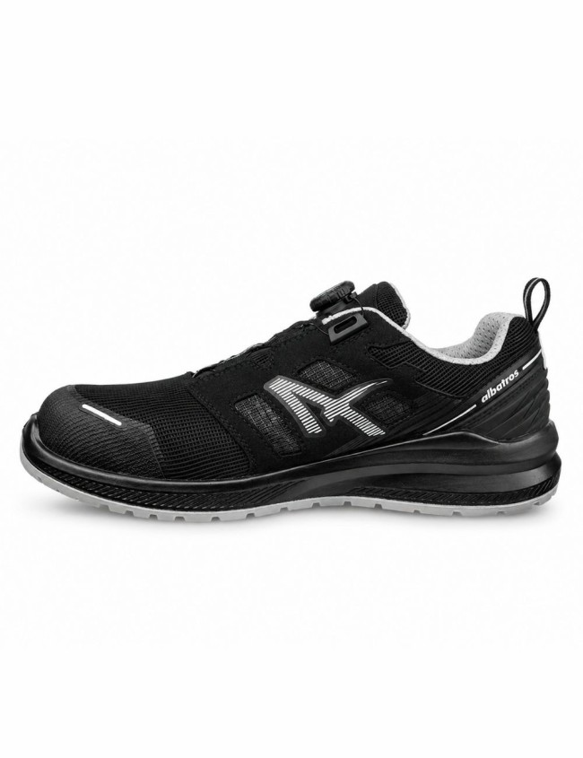 Work shoes Albatros Airflow S1PS