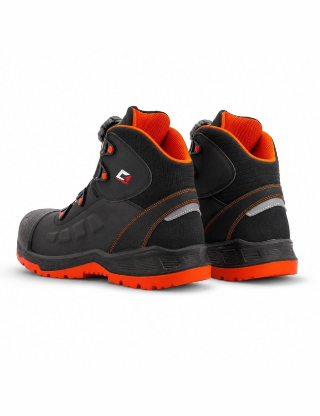 Garsport GHOST BOA S3 high cut safety boots