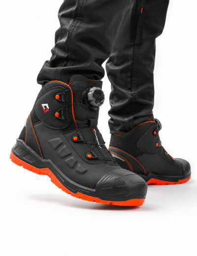 Garsport GHOST BOA S3 high cut safety boots