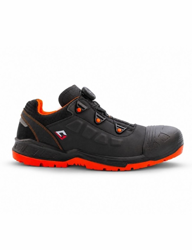 Low cut safety shoes Garsport GHOST BOA S3