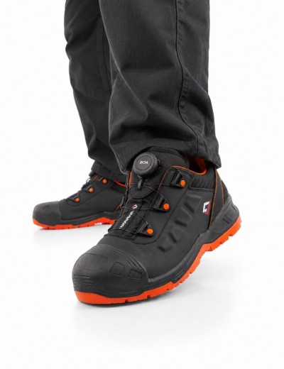 Low cut safety shoes Garsport GHOST BOA S3