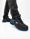 Garsport Hexa Viper S3S High Top Safety Work Boots