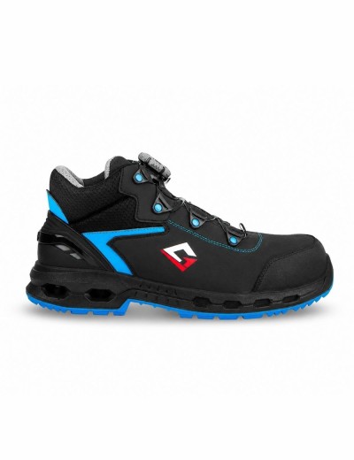 Garsport Hexa Viper S3S High Top Safety Work Boots