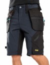Snickers 6110 LiteWork 37.5® work shorts with holster pockets