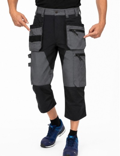Bosafety MASHUPPLUS work shorts