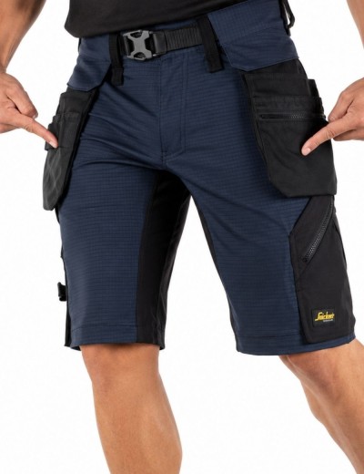 Snickers 6172 Flexiwork work shorts