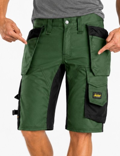 Work shorts Snickers 6141 Stretch
