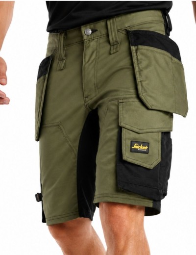 Work shorts Snickers 6141 Stretch