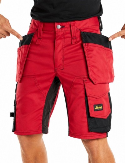 Work shorts Snickers 6141 Stretch