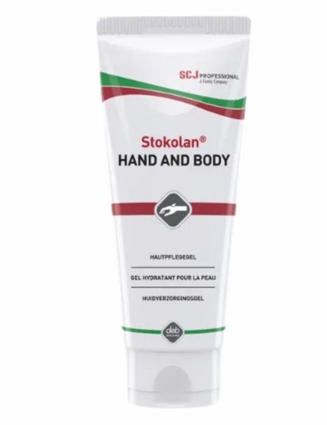 Stokolan HAND&BODY moisturizing balm 100ml