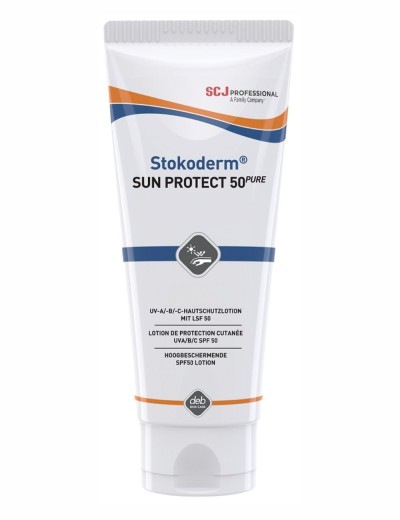 Stokoderm Sun Protect sunscreen 100ml
