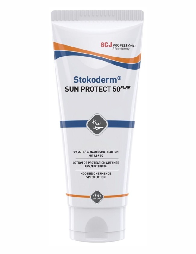 Stokoderm Sun Protect sunscreen 100ml