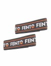 FENTO ORIGINAL ELASTICS replacement straps 2 pack