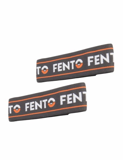 FENTO ORIGINAL ELASTICS replacement straps 2 pack