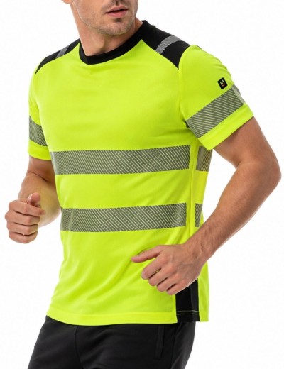 Reis TSVIS warning shirt
