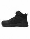 Work boots CAT Inductor Tech Mid BOA