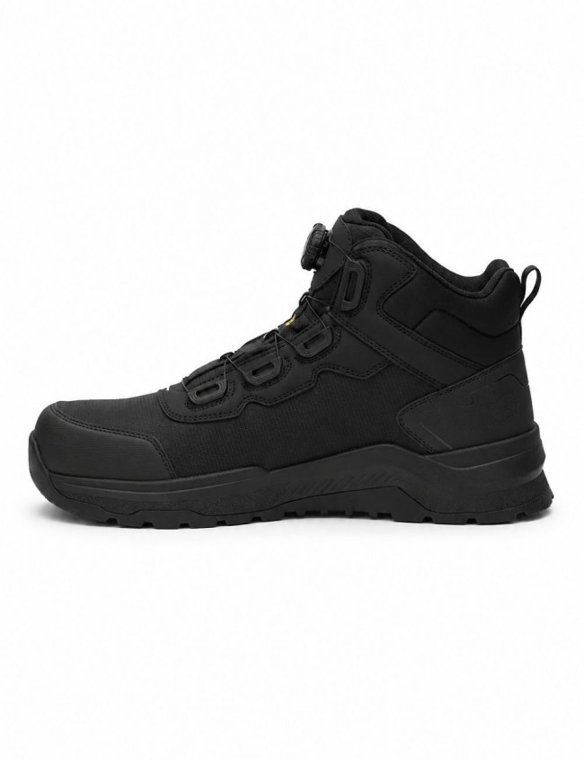 Work boots CAT Inductor Tech Mid BOA