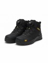 Work boots CAT Inductor Tech Mid BOA