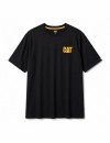 T shirt with CAT GRAPHIC print