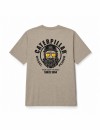 T shirt with CAT GRAPHIC print