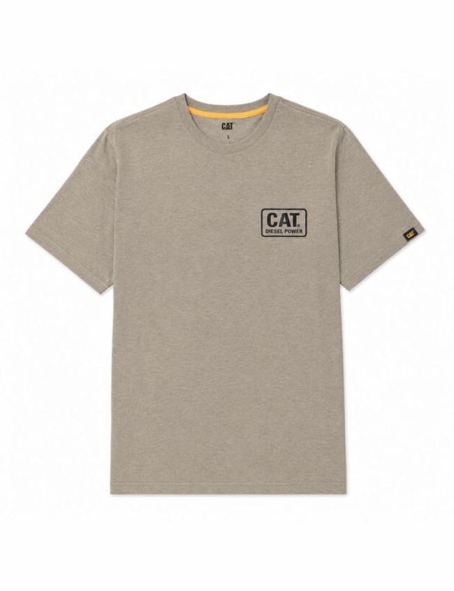 T shirt with CAT GRAPHIC print