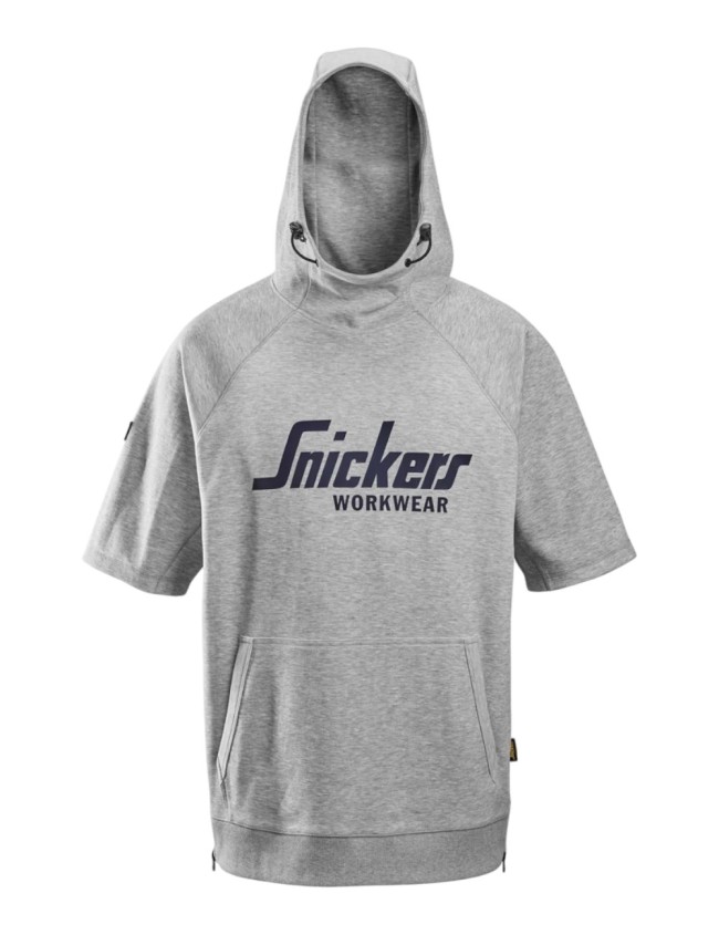 Short sleeve work sweatshirt Snickers 2850
