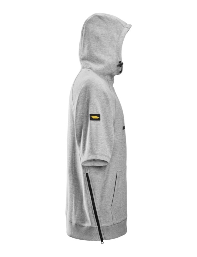 Short sleeve work sweatshirt Snickers 2850