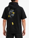 Short sleeve work sweatshirt Snickers 2850