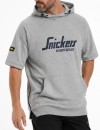 Short sleeve work sweatshirt Snickers 2850
