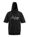 Short sleeve work sweatshirt Snickers 2850