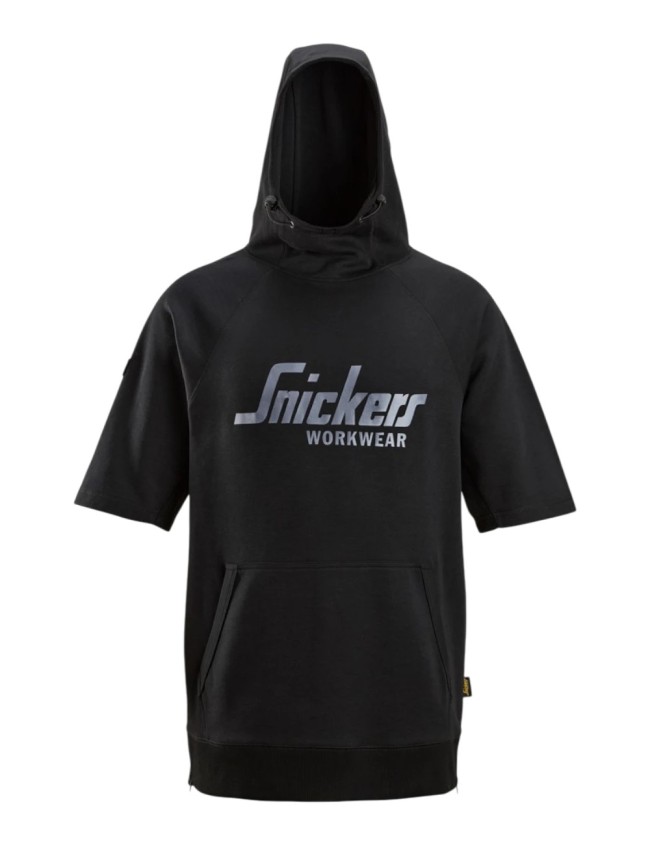 Short sleeve work sweatshirt Snickers 2850