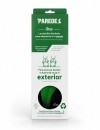 Paredes orthopedic shoe insoles for supination