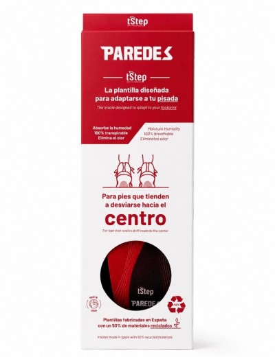 Paredes Neutral Shoe Insoles