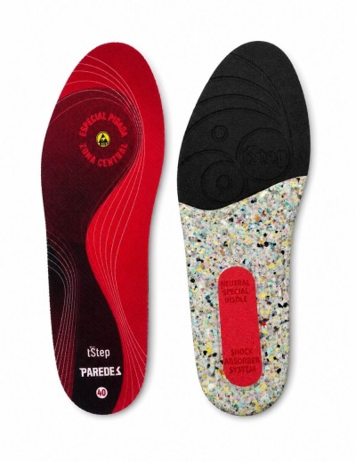 Paredes Neutral Shoe Insoles