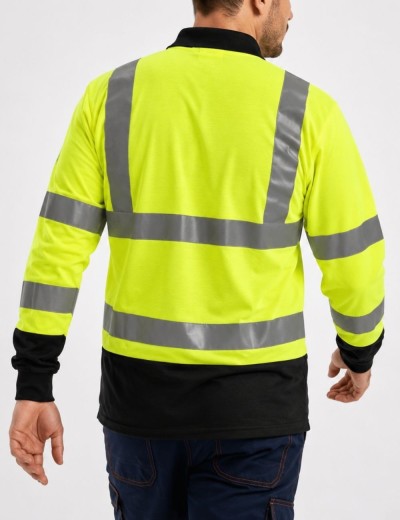 SIR SUPERTECH Flame Retardant Long Sleeve T-Shirt