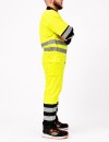SIR SUPERTECH reflective work overalls