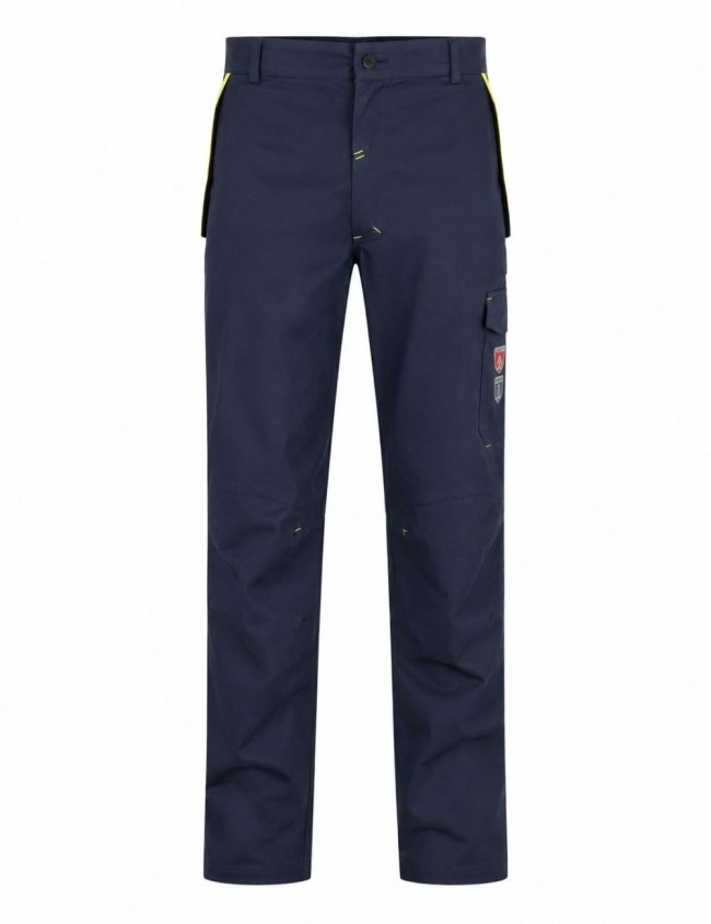 SIR Polytech Flame Retardant Reflective Trousers