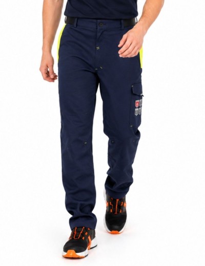SIR Polytech Flame Retardant Reflective Trousers