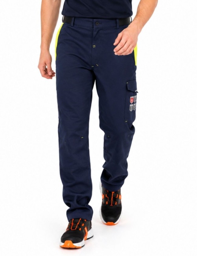 SIR Polytech Flame Retardant Reflective Trousers