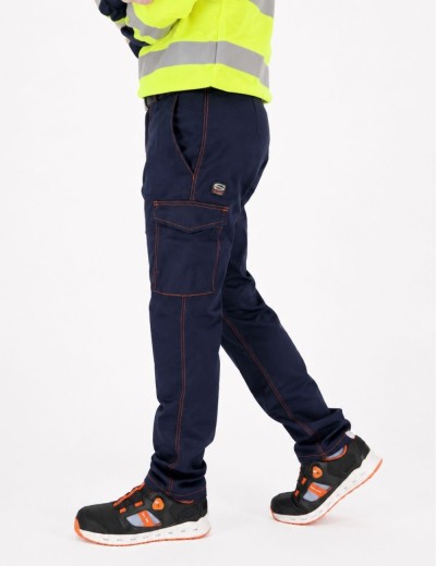 SIR Polytech Flame Retardant Work Trousers