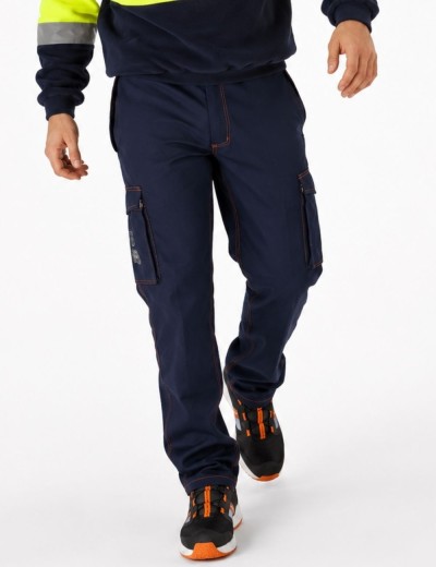 SIR Polytech Flame Retardant Work Trousers