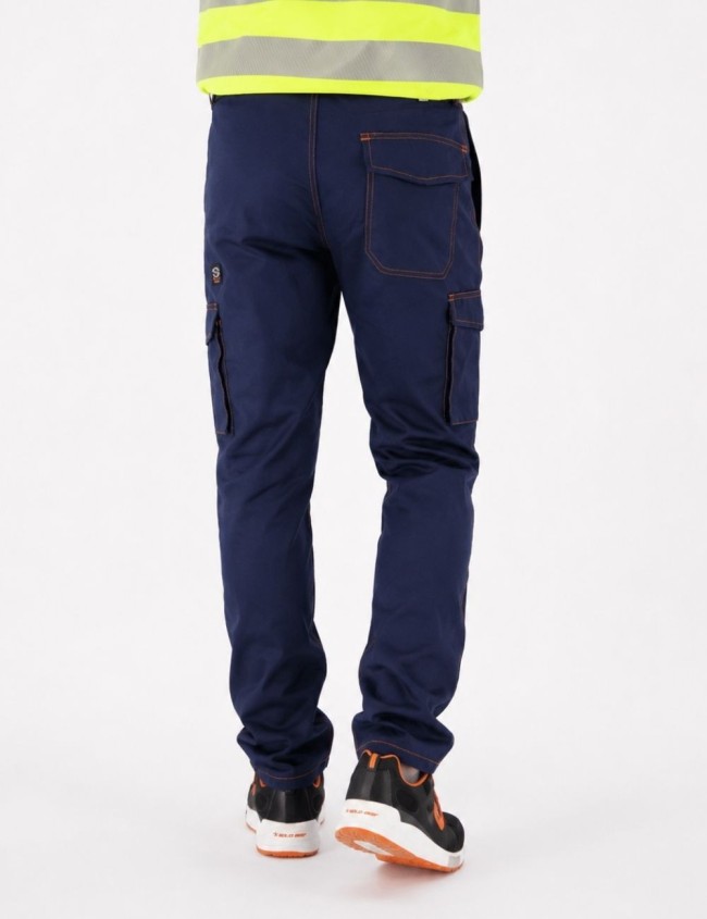 SIR Polytech Flame Retardant Work Trousers