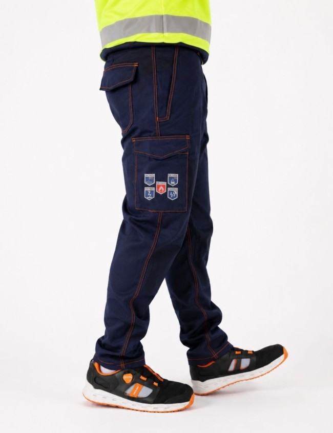 SIR Polytech Flame Retardant Work Trousers
