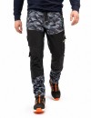 SIR Gemini Camo Work Trousers